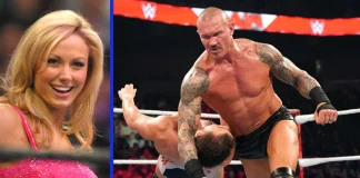 Stacy Keibler, Randy Orton und viele mehr in den WWE-News! / Fotos: Keibler (Bill Otten), Orton (WWE)