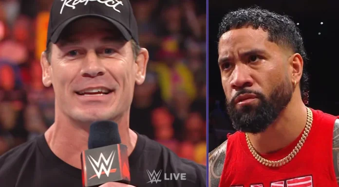 John Cena mischt mit, Jey Uso bekennt sich / WWE Raw vom 6. März 2023
