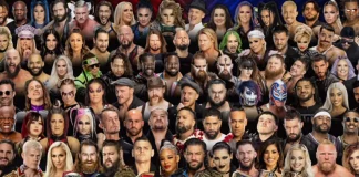 Der WWE Draft 2023 verändert Raw und SmackDown