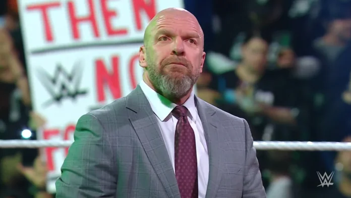Triple H hat einen neuen Titel im Gepäck! / WWE Raw vom 24. April 2023