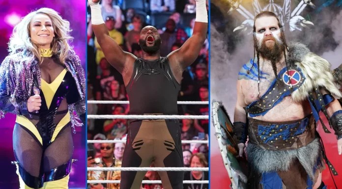 Natalya, Omos, Viking Raiders: Wie es für diese Superstars nach dem Draft weitergeht... / Fotos: (c) WWE