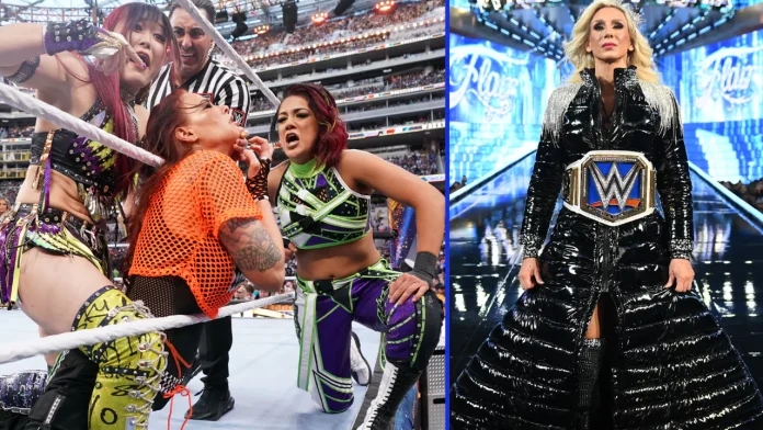 Hat Damage CTRL eine Zukunft? / Charlotte macht Pause / Fotos: WWE
