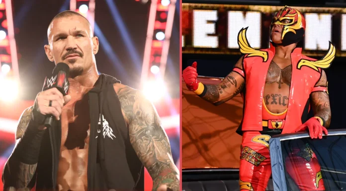 WWE-News mit Randy Orton, Rey Mysterio und mehr!