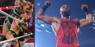 Piper Niven und Candice LeRae wurden von Vince gestrichen / Braun Strowman hat eine Gehirnerschütterung / Fotos: (c) WWE