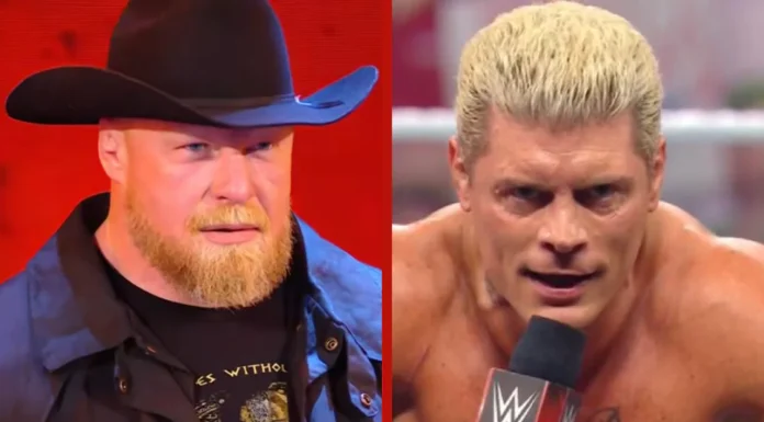 Lesnar vs. Rhodes wird besiegelt / WWE Raw vom 17. April 2023