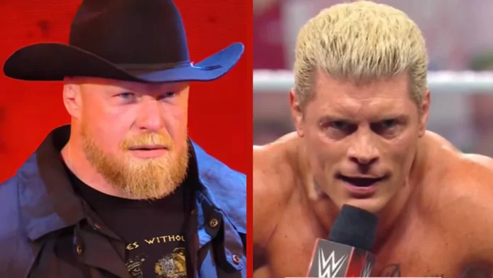 Lesnar vs. Rhodes wird besiegelt / WWE Raw vom 17. April 2023