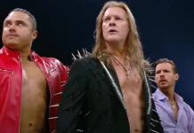 Mit dieser Unterstützung für Adam Cole hat Chris Jericho nicht gerechnet! / AEW Dynamite vom 24. Mai 2023