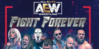 Bereits in wenigen Wochen erscheint "AEW: Fight Forever"