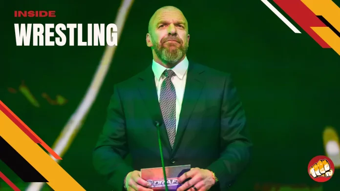 Triple H verkündet die wichtigsten WWE Draft-Entscheidungen 2023