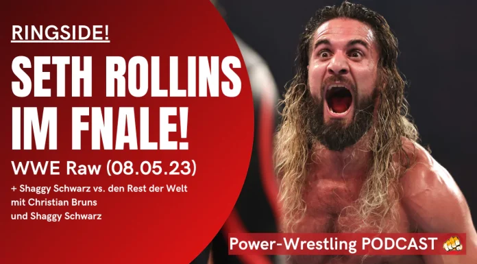 Das World-Title-Tournament bei WWE ist ein Thema im Power-Wrestling-Podcast.