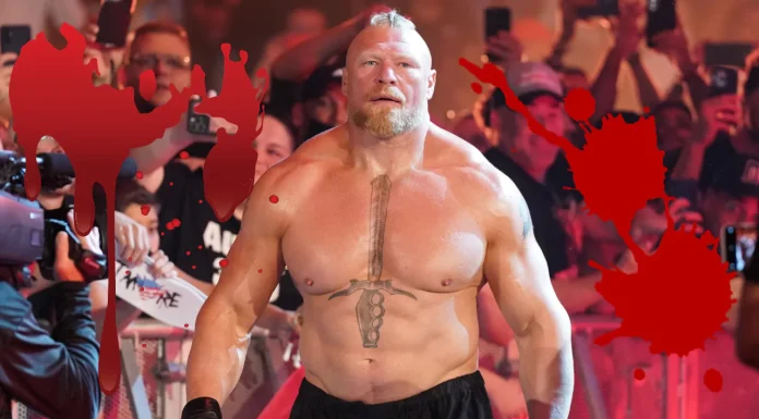 Bringt WWE nach Brock Lesnar jetzt wieder mehr Blut?