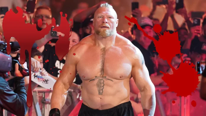Bringt WWE nach Brock Lesnar jetzt wieder mehr Blut?