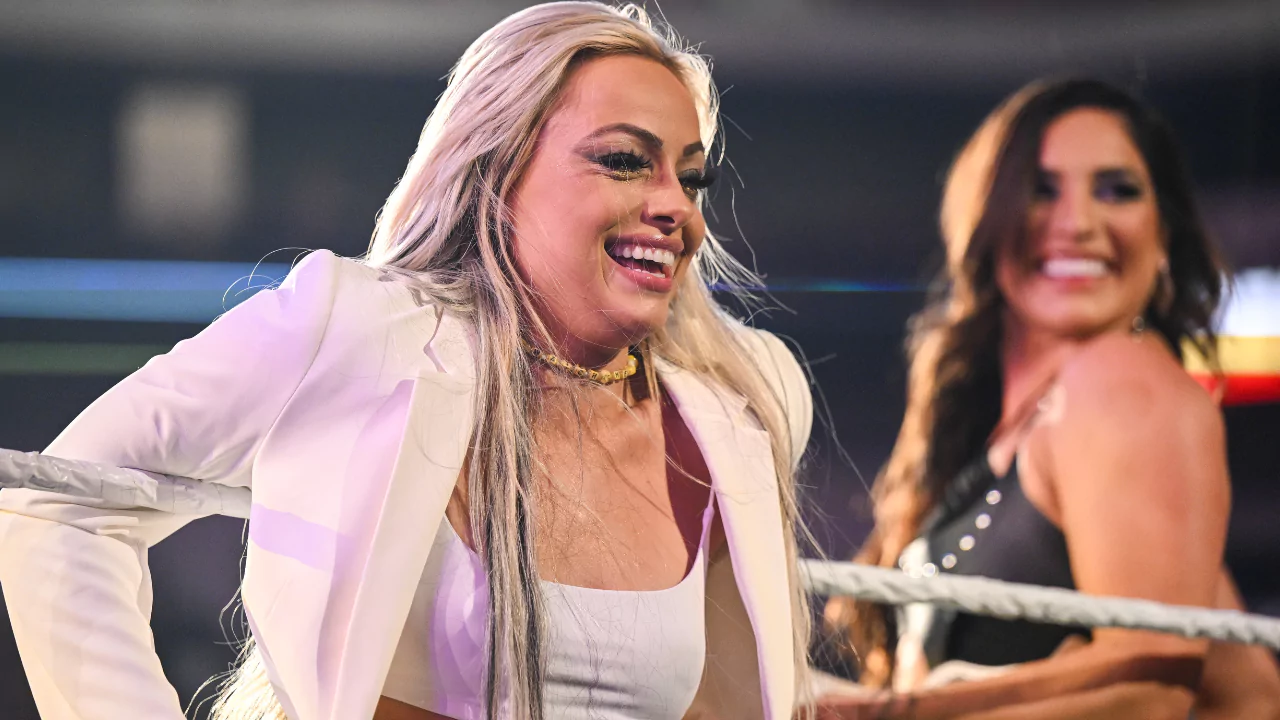 WWE: Liv Morgan verletzt, Titel vakant, Raquels neue Parnterin fix!
