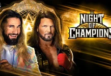 WWE Night of Champions 2023 bringt einen neuen World-Heavyweight-Champion