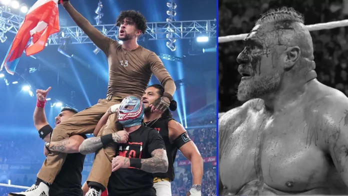 Bad Bunny triumphiert in Puerto Rico, Brock Lesnar blutet bei WWE Backlash 2023
