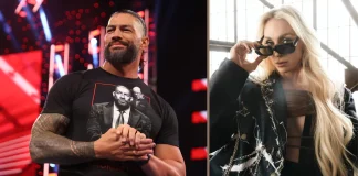 Roman Reigns und Charlotte Flair lassen es beide derzeit ruhig angehen / Fotos: (c) WWE, Twitter.com/MsCharlotteWWE