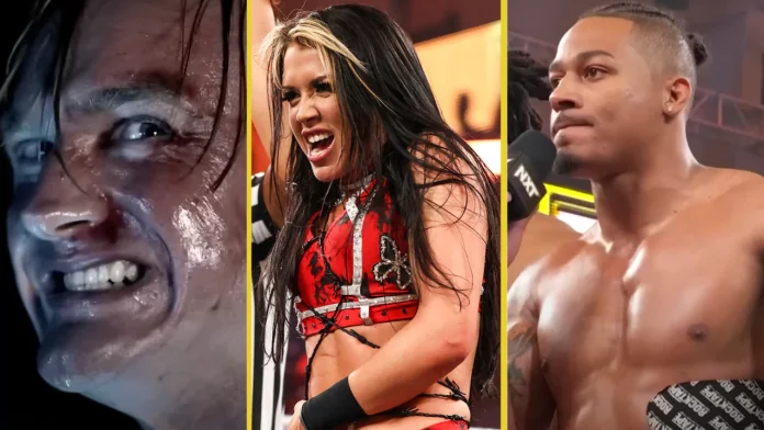 WWE NXT vom 16. Mai 2023