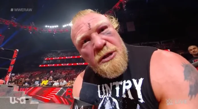 Brock Lesnar zerstört Cody Rhodes' Titelträume - WWE Raw vom 8. Mai 2023