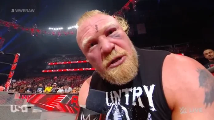 Brock Lesnar zerstört Cody Rhodes' Titelträume - WWE Raw vom 8. Mai 2023