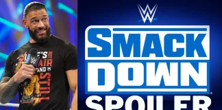 Roman Reigns ist bei der WWE SmackDown-Ausgabe am 26. Mai auch mit dabei / Foto: (c) WWE