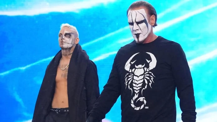 Sting und Darby Allin setzen auf einen echten Jericho-Rivalen / AEW Collision vom 24. Juni 2023