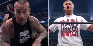 CM Punk lässt sich blicken, Kazuchika Okada konfrontiert Bryan Danielson / AEW Dynamite vom 21. Juni 2023