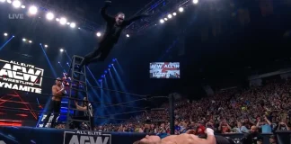 Wrestling-Legende Sting gibt alles! / AEW Dynamite vom 28. Juni 2023