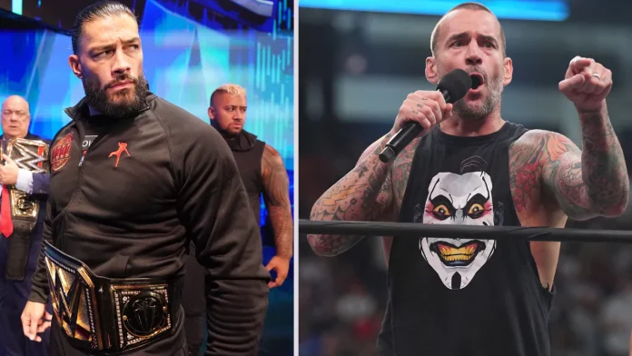 Für WWE läuft es mit der Bloodline weiterhin rund / CM Punk muss sich mit 