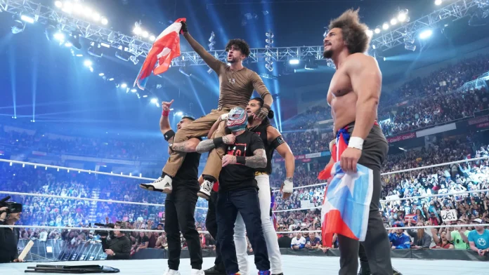 WWE Crackers: ¡Revelando la fecha del regreso de la leyenda de la lucha libre!