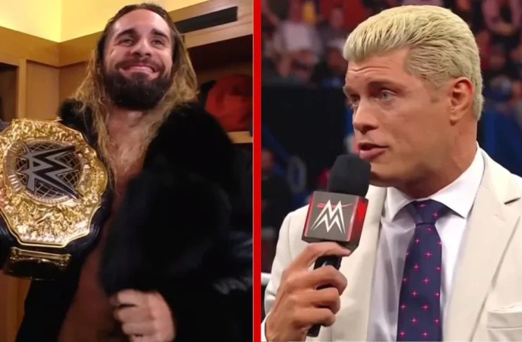 Seth Rollins ist bereit für große Titel-Matches, Cody Rhodes für neuen Ärger / WWE Raw vom 5. Juni 2023