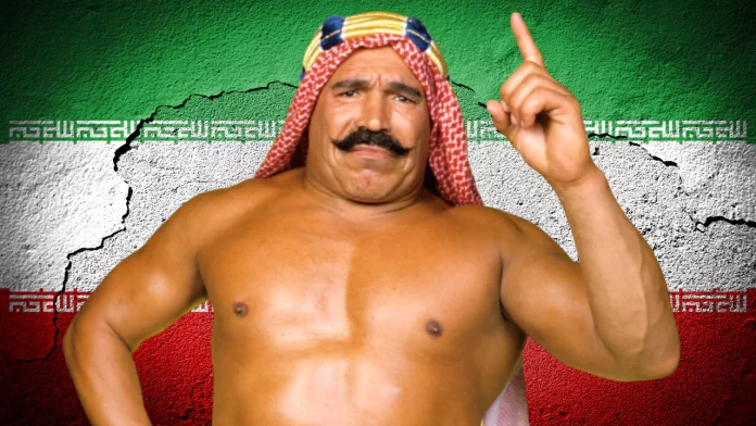 The Iron Sheik / Foto: (c) WWE