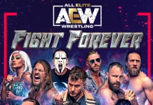 Jetzt kann endlich "AEW Fight Forever" gespielt werden!