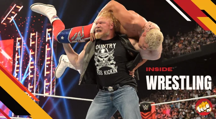Cody vs. Brock ist gebongt für den SummerSlam 2023 / Foto: (c) WWE