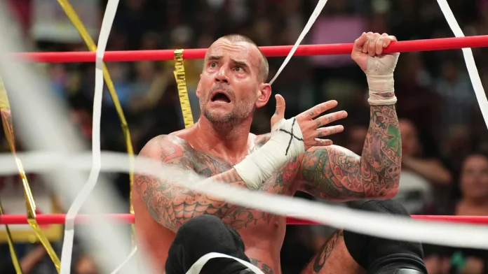 CM Punk ist im Finale des Owen-Hart-Turniers leer ausgegangen! / AEW Collision vom 15. Juli 2023