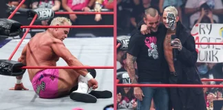 Billy Gunn lässt seine Stiefel im Ring, Darby Allin bildet ein Team mit CM Punk / AEW Collision vom 22. Juli 2023