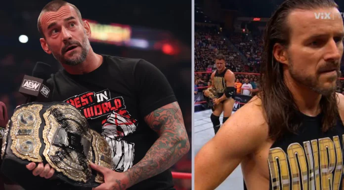 CM Punk hat den AEW-Titel nie verloren, MJF und Adam Cole unterliegen gegen FTR / AEW Collision vom 29. Juli 2023