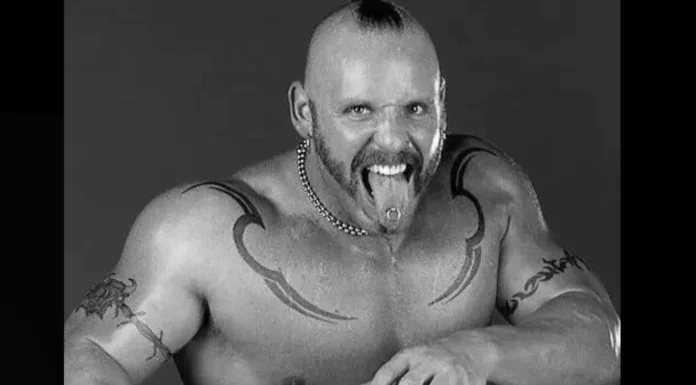 Darren Drozdov wurde nur 56 Jahre alt. / Foto: (c) WWE