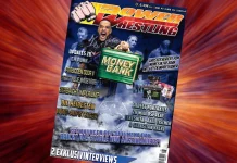 Power-Wrestling Ausgabe August 2023