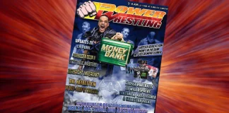 Power-Wrestling Ausgabe August 2023