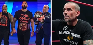 Für Roman Reigns schalten noch mehr „SmackDown“-Fans ein / Ist CM Punk die letzte Hoffnung für „Collision“? / Fotos: (c) WWE, AEW