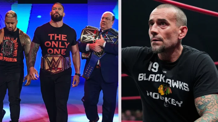 Für Roman Reigns schalten noch mehr „SmackDown“-Fans ein / Ist CM Punk die letzte Hoffnung für „Collision“? / Fotos: (c) WWE, AEW