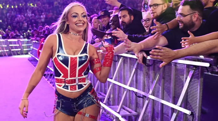 Liv Morgan hat Probleme mit ihren Schultern / Foto: (c) 2023 WWE