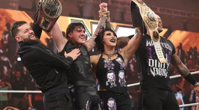 Das Judgment Day wird immer erfolgreicher / WWE NXT vom 18. Juli 2023