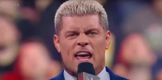 Cody Rhodes will Brock Lesnar endlich aus dem Weg haben / WWE Raw vom 10. Juli 2023