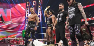 Das Judgment Day dominiert bei WWE Raw (24. Juli 2023) / Foto: (c) WWE