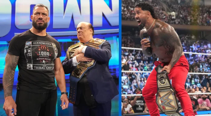 Jey Uso will jetzt Roman Reigns' Titel! / WWE SmackDown vom 7. Juli 2023