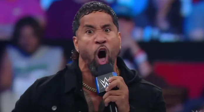 Jetzt gibt es für Jey Uso keinen Weg zurück! / WWE SmackDown vom 14. Juli 2023