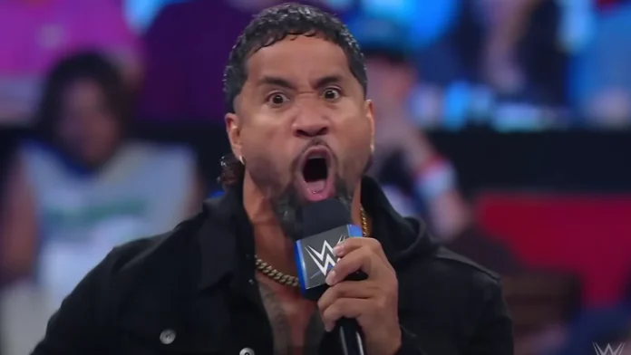 Jetzt gibt es für Jey Uso keinen Weg zurück! / WWE SmackDown vom 14. Juli 2023
