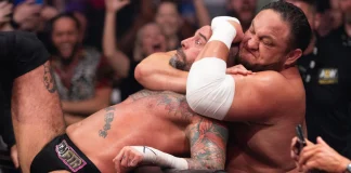 Samoa Joe will eine Antwort von CM Punk! / AEW Collision vom 12. August 2023