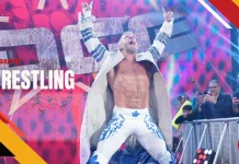 Kriegt Edge noch ein lukratives Angebot, das ihn zum Weitermachen bewegt? / Foto: (c) 2023 WWE
